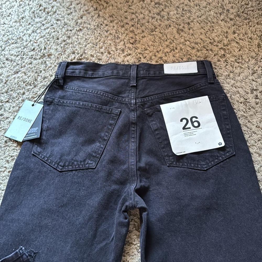 Re/Done HIGH RISE SKINNY BOOT - Picture 10 of 11